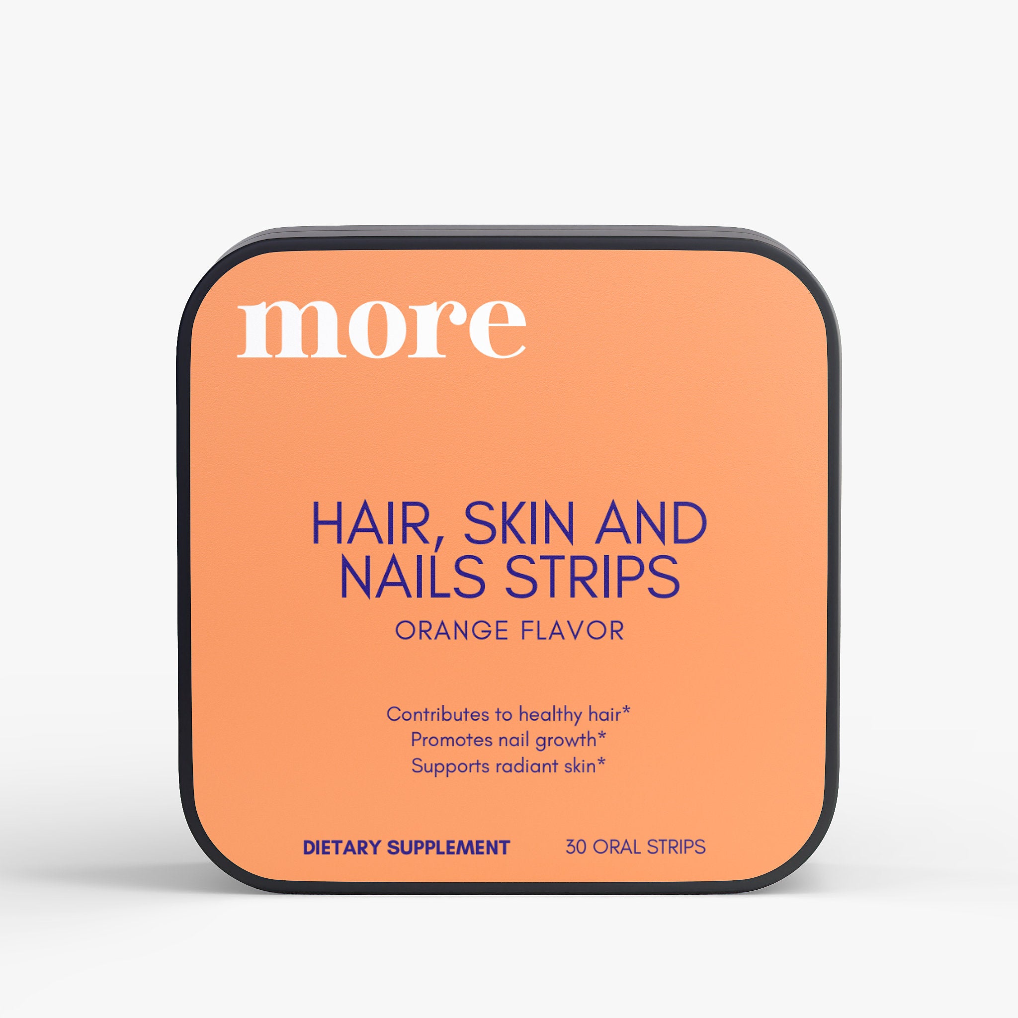 Hair, Skin and Nails Strips