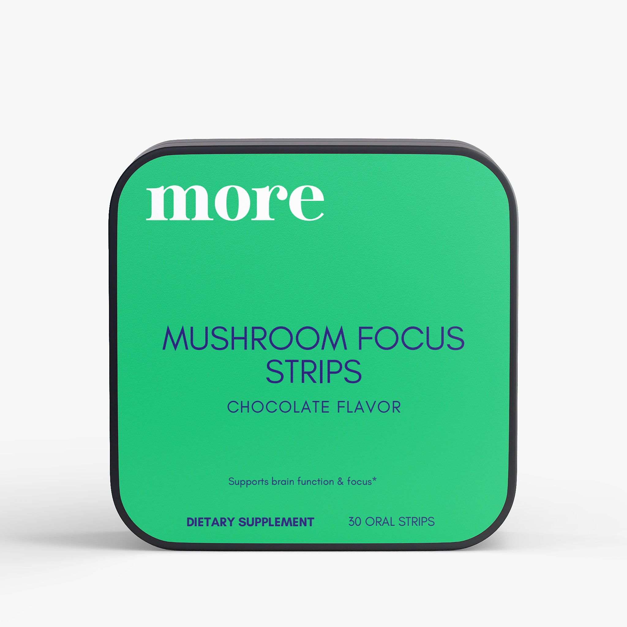 Mushroom Focus Strips