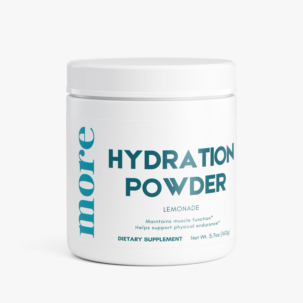 Hydration Powder (Lemonade)