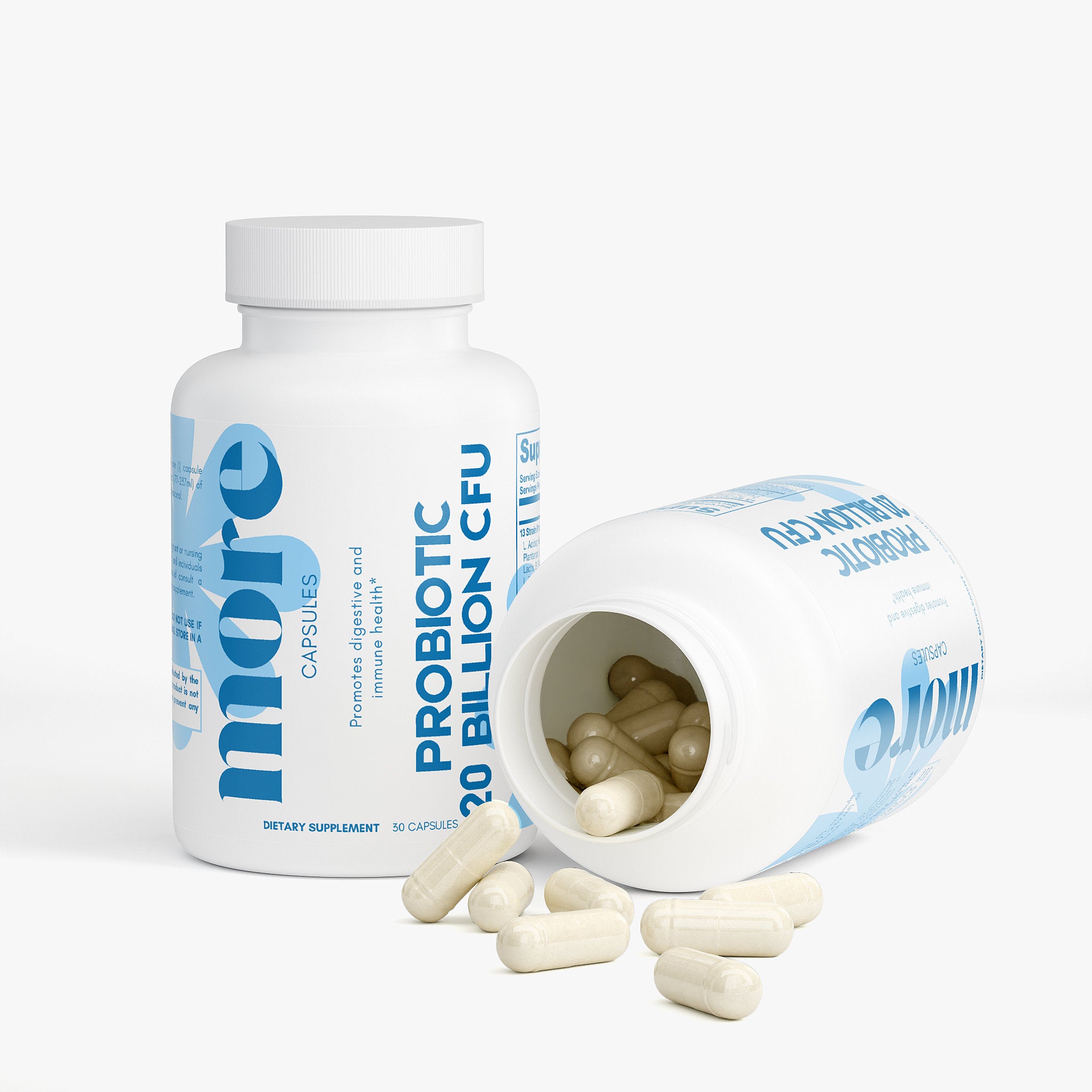Probiotic 20 Billion