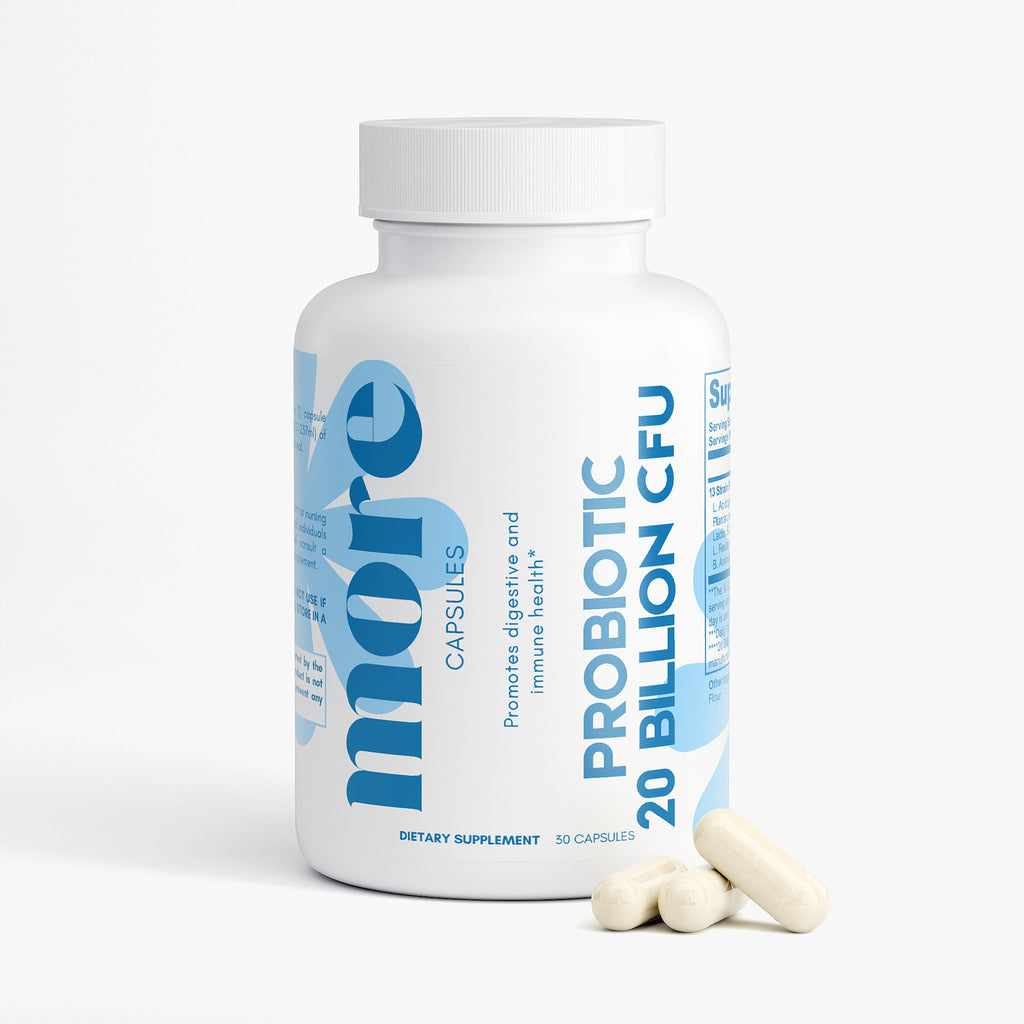 Probiotic 20 Billion