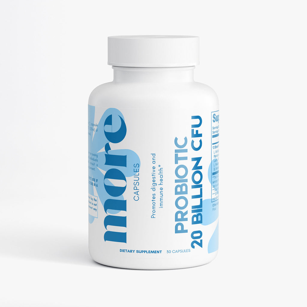 Probiotic 20 Billion