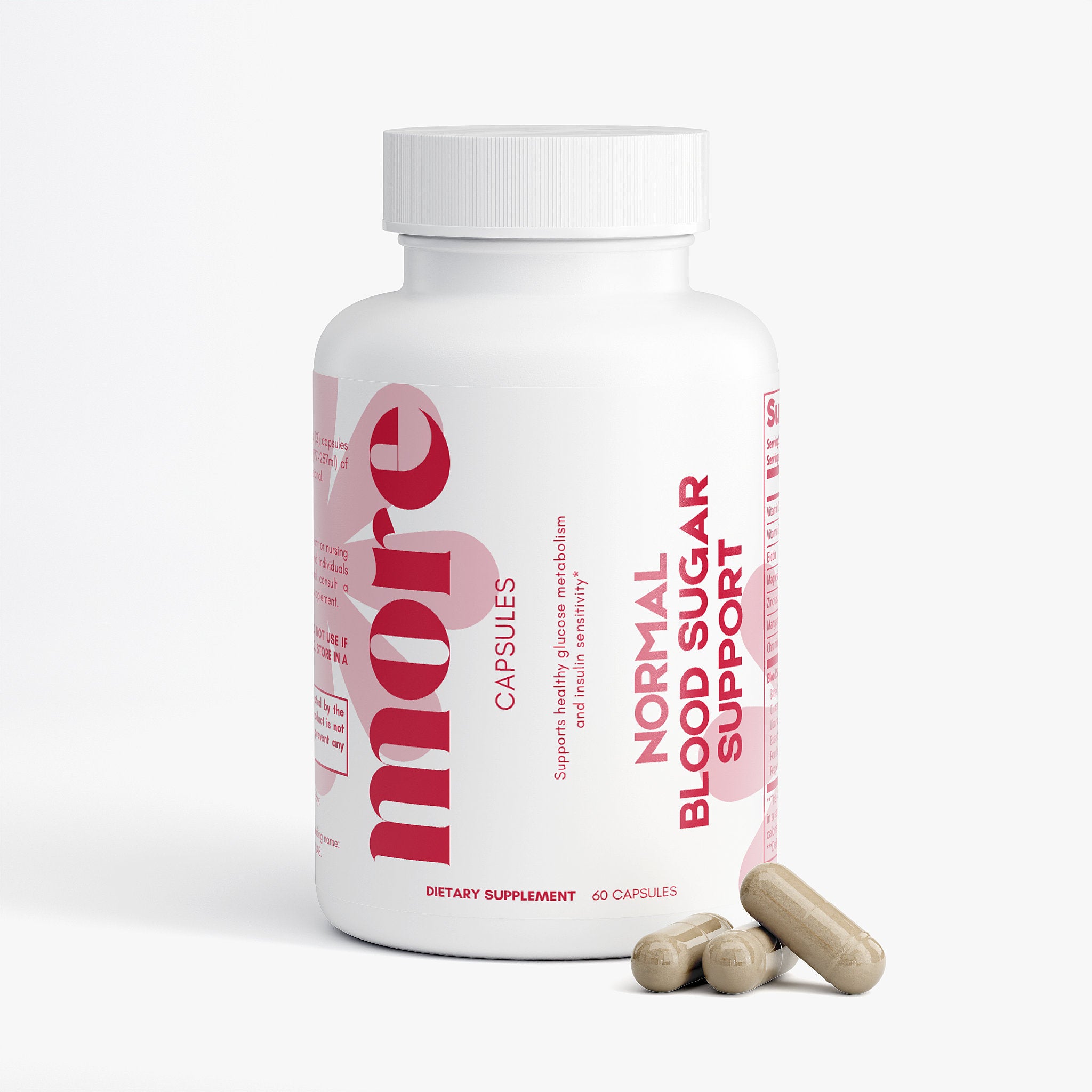 Normal Blood Sugar Support
