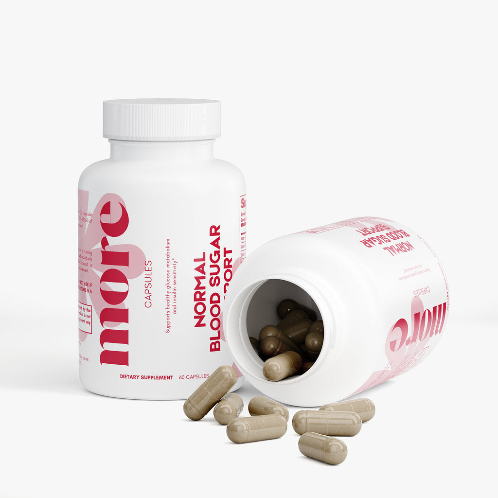 Normal Blood Sugar Support
