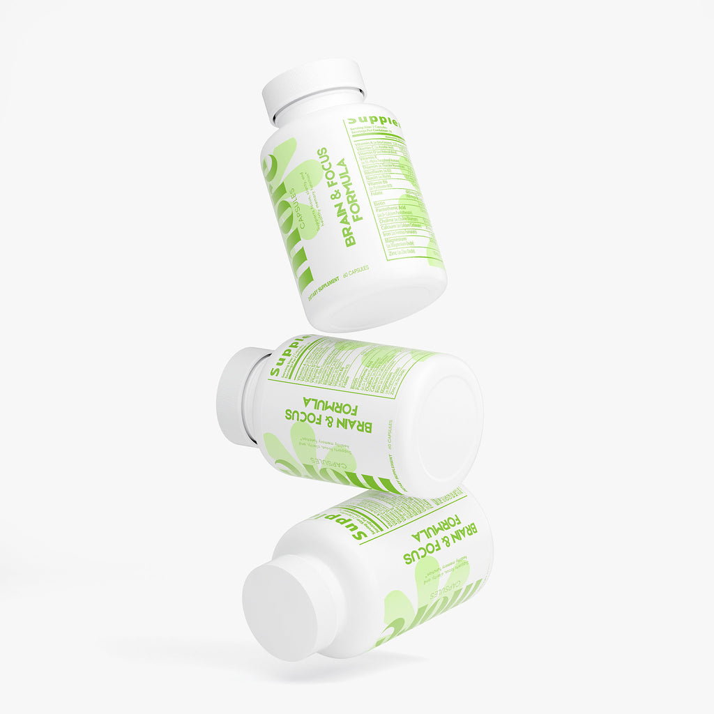 Brain & Focus Formula