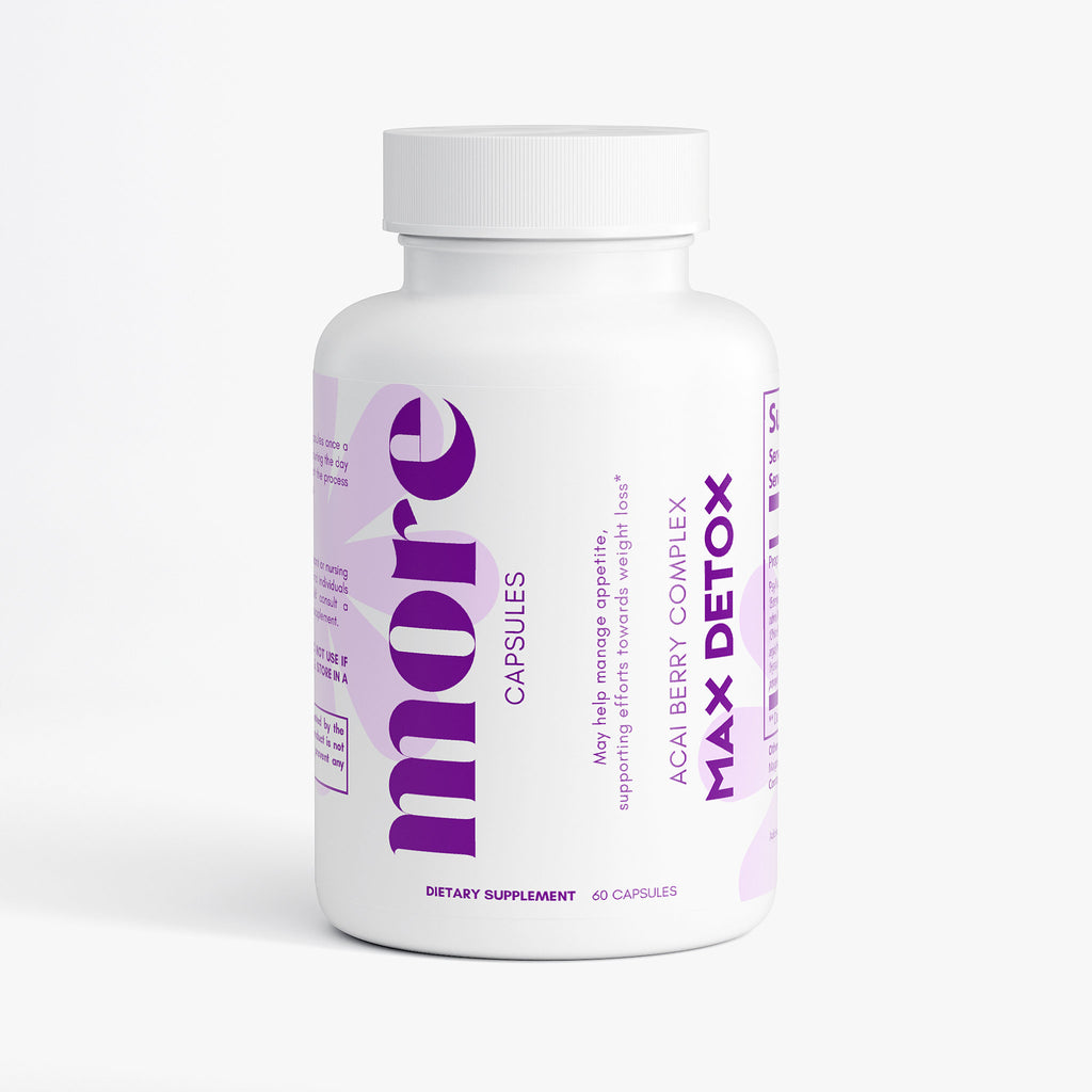 Max Detox (Acai detox)