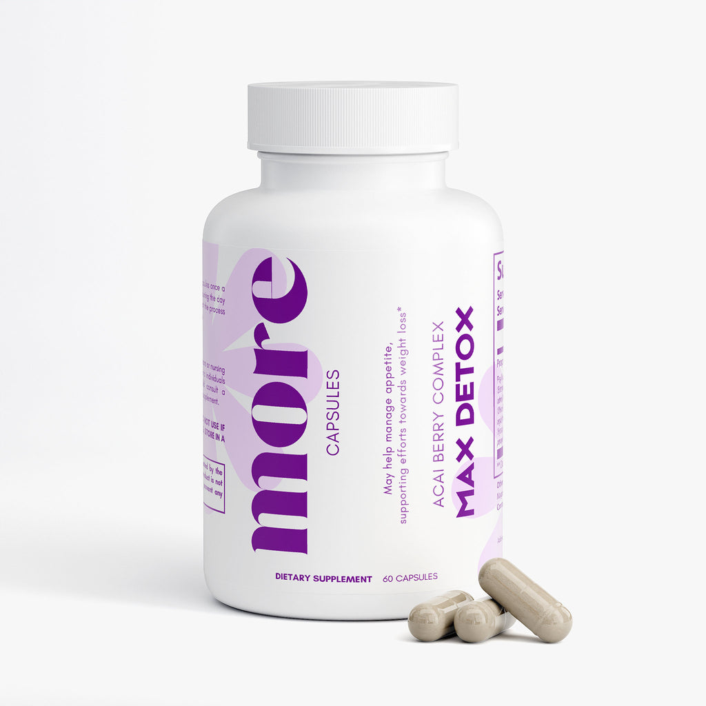 Max Detox (Acai detox)