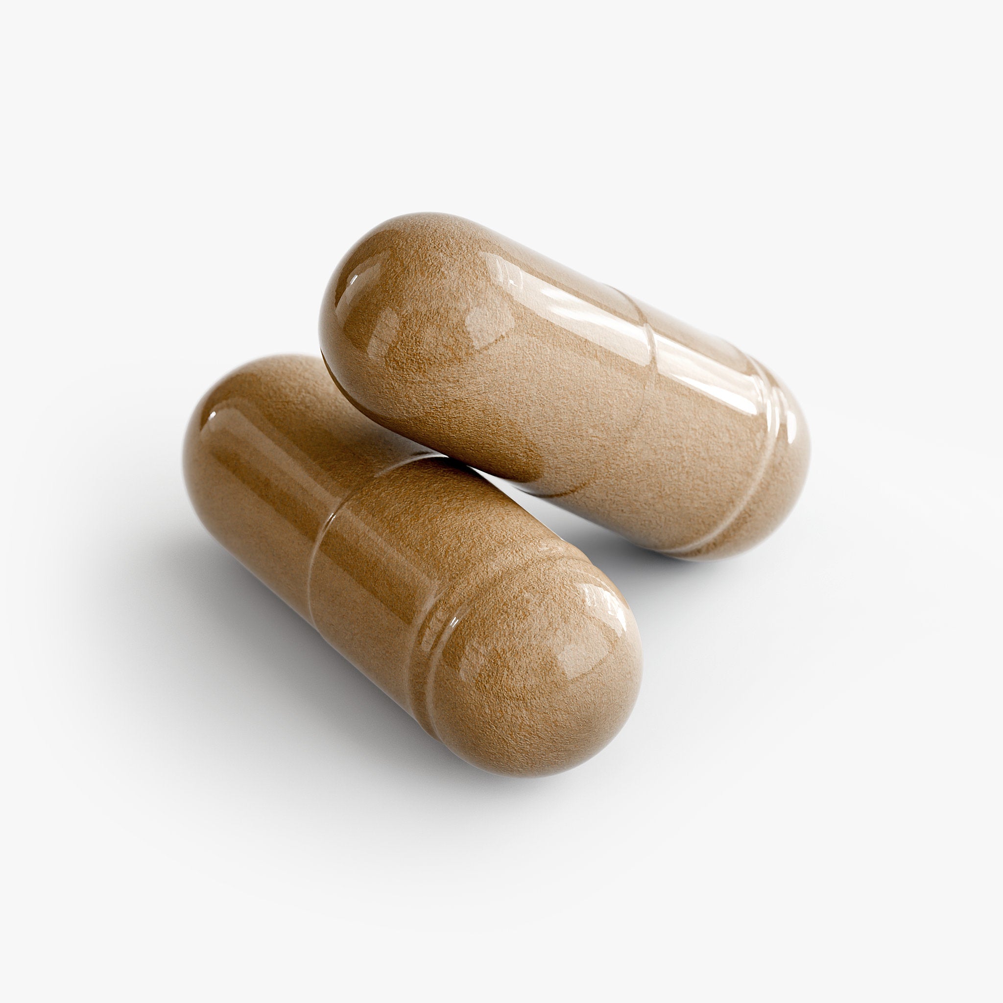 Capsules for liver support supplement