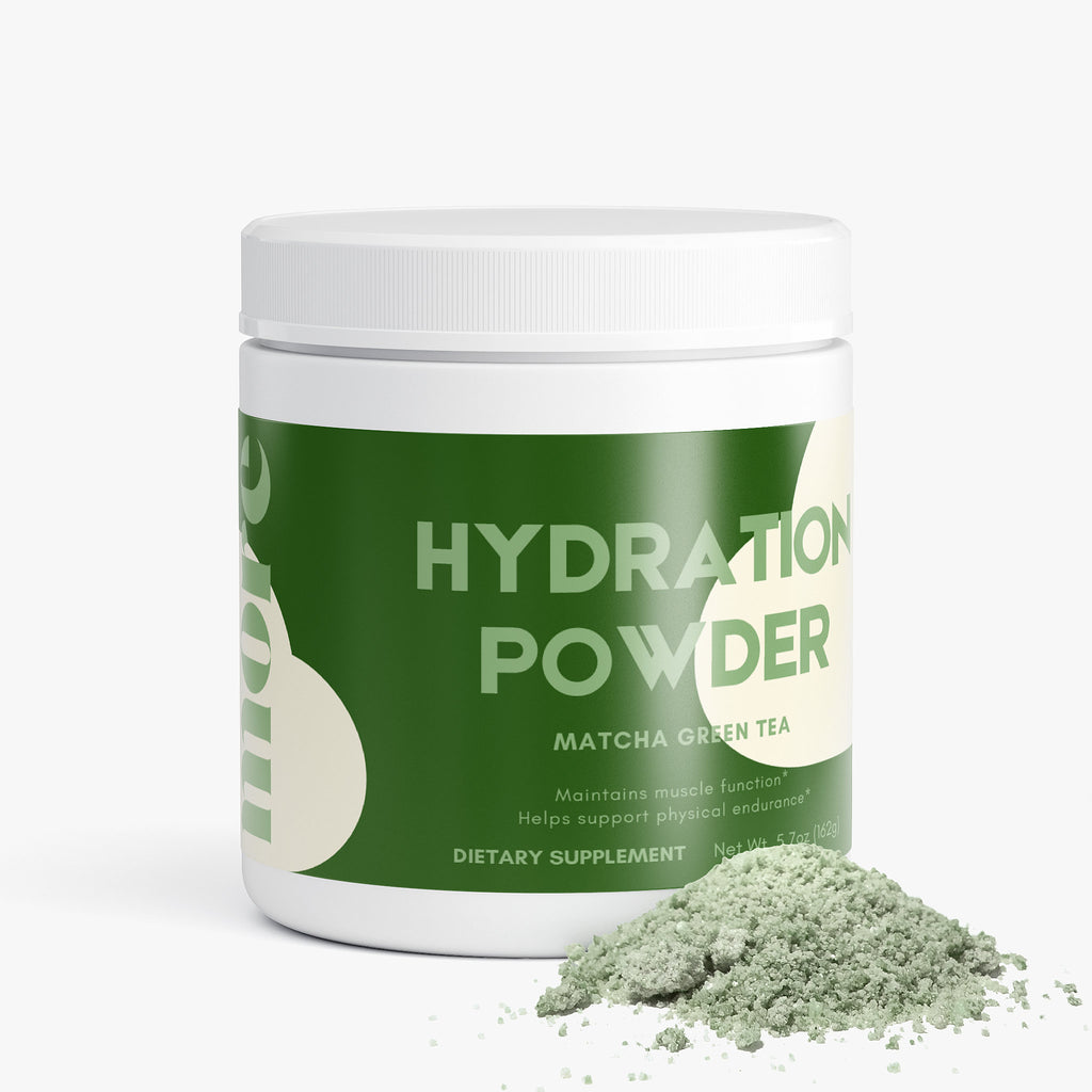 Hydration Powder (Matcha Green Tea)