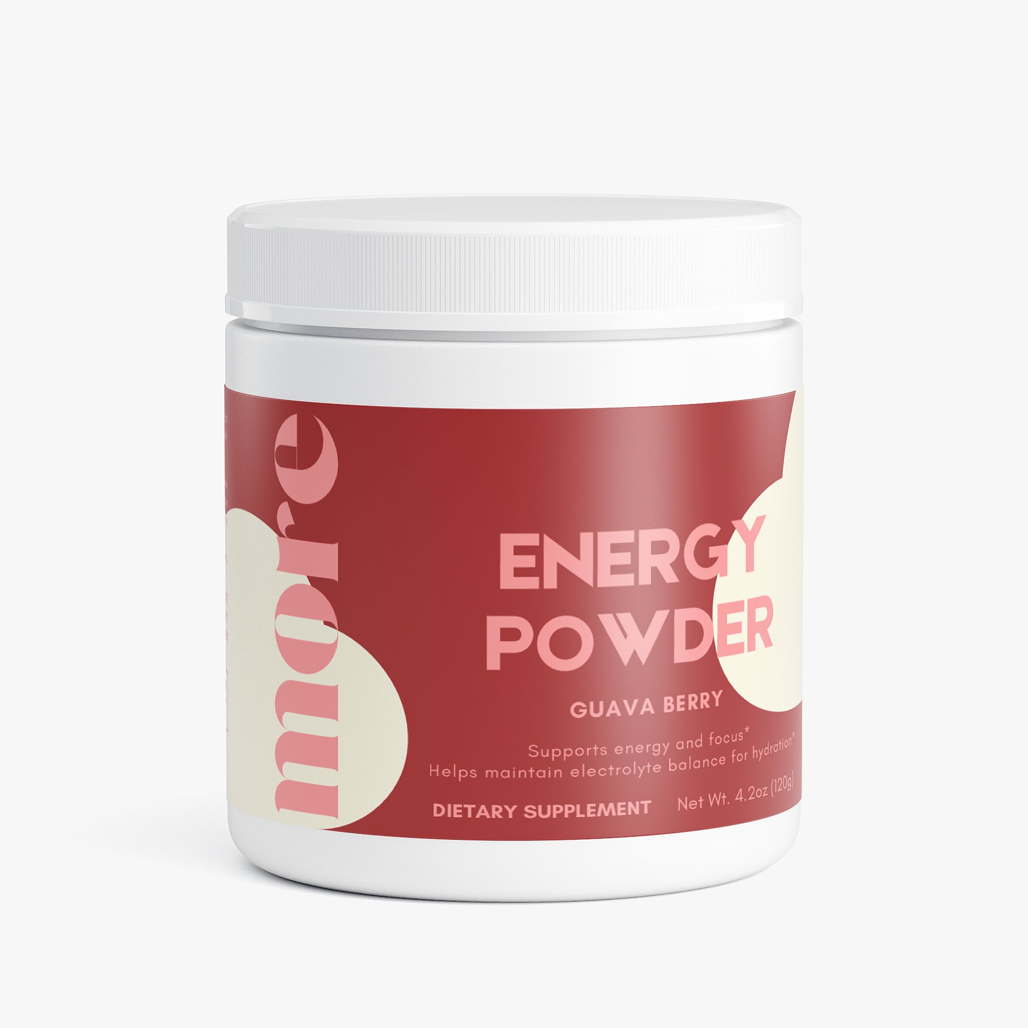 Energy Powder (Guava Berry)