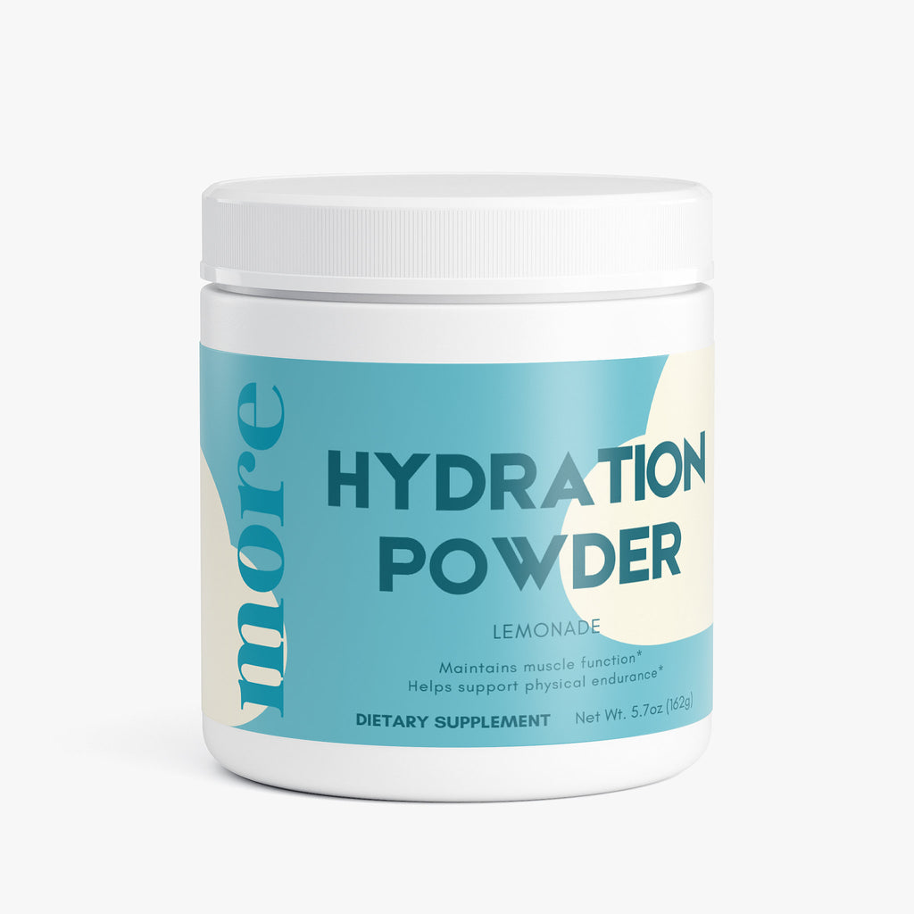 Hydration Powder (Lemonade)