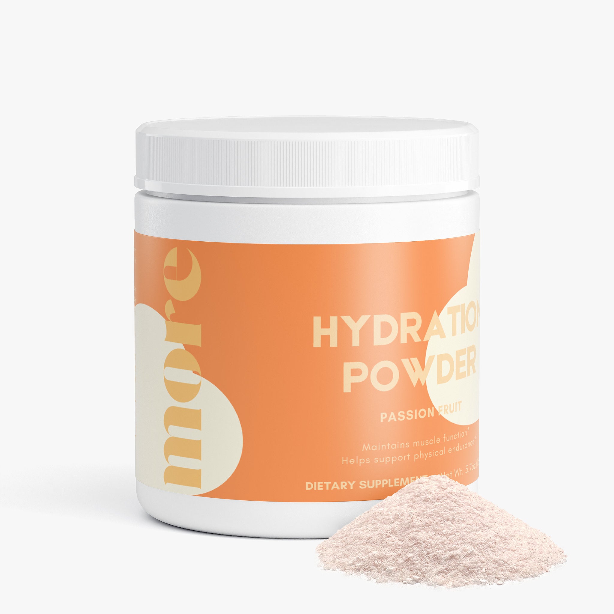 Hydration Powder (Passion Fruit) vitamin rich supplements