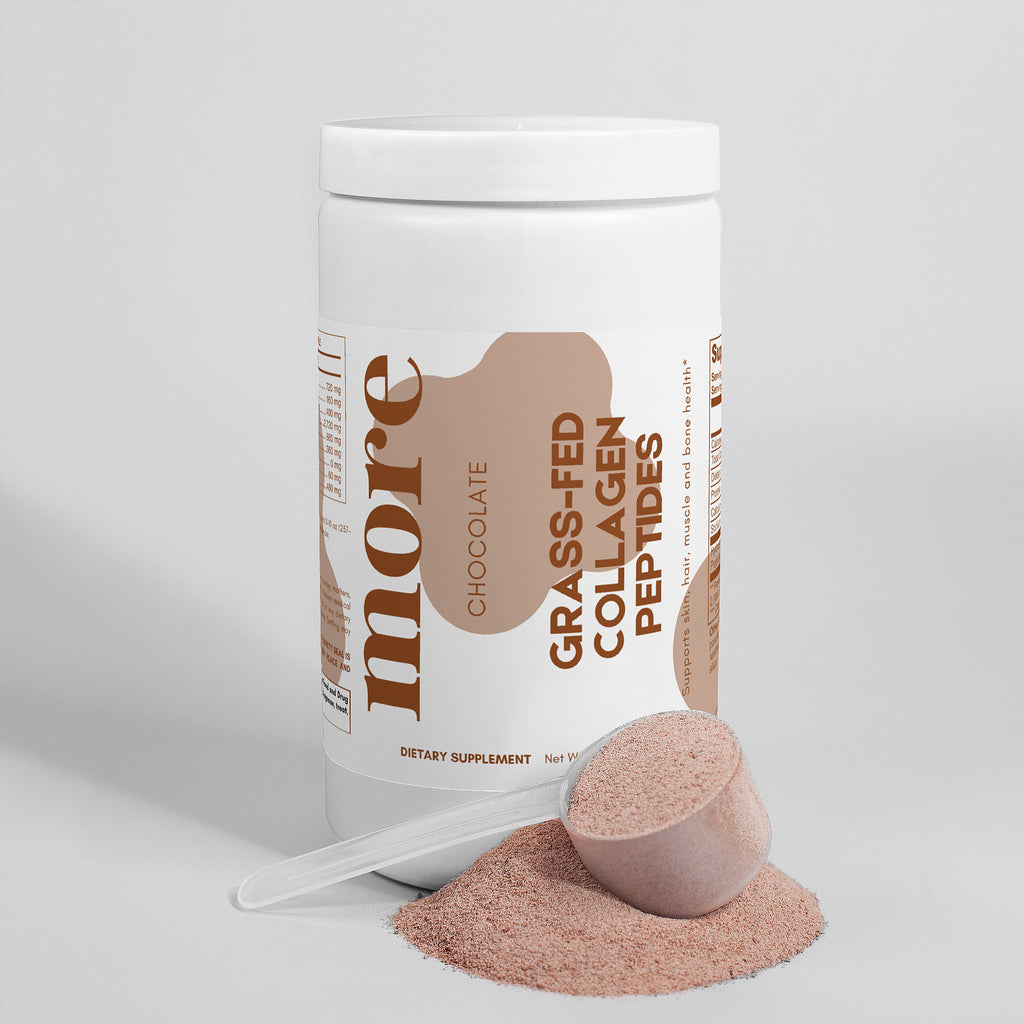 Grass-Fed Collagen Peptides Powder (Chocolate)