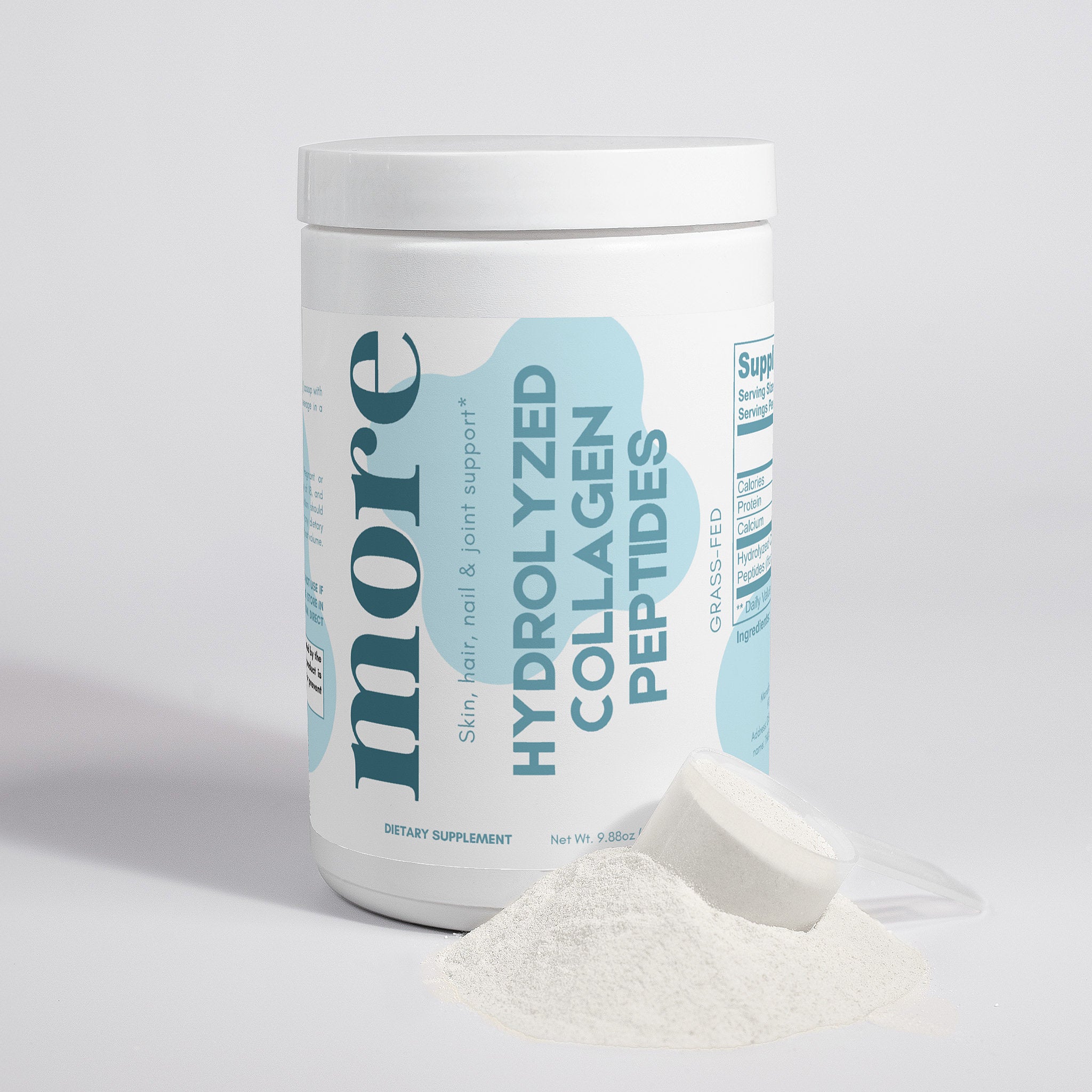 Grass-Fed Hydrolyzed Collagen Peptides