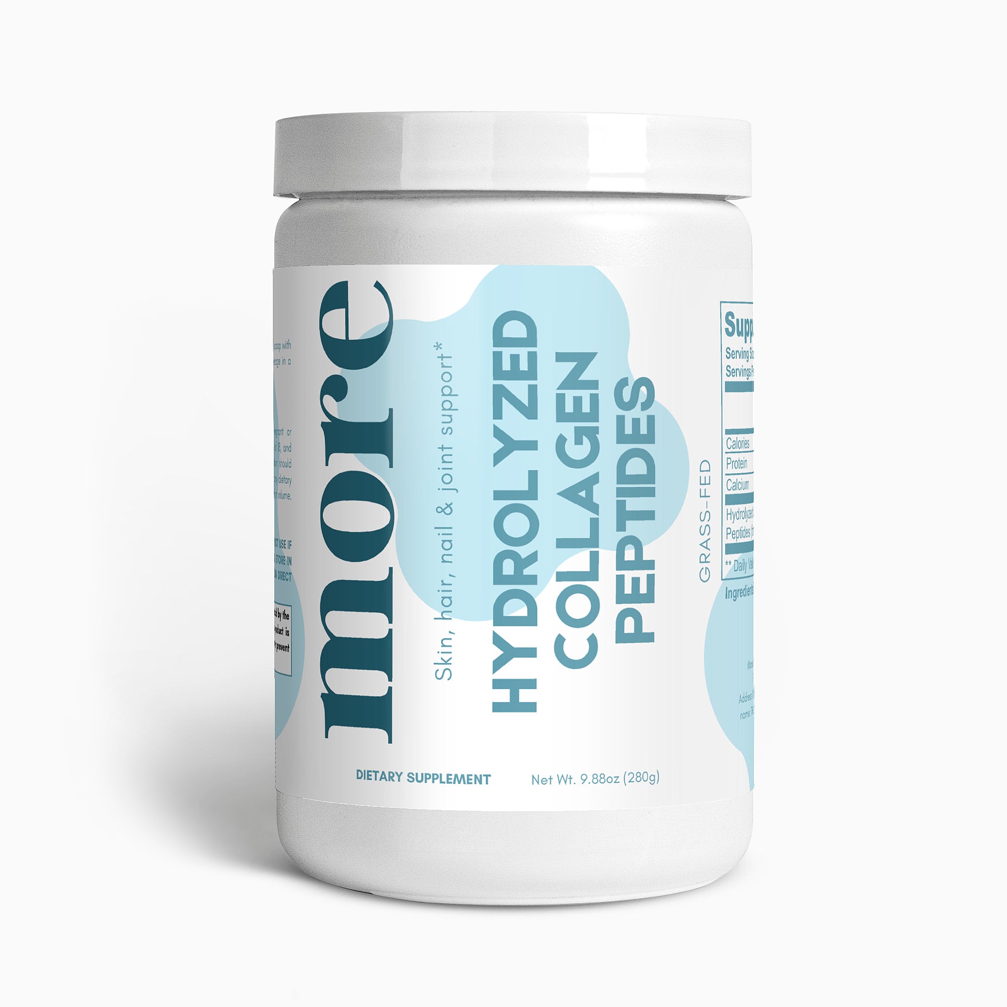 Grass-Fed Hydrolyzed Collagen Peptides