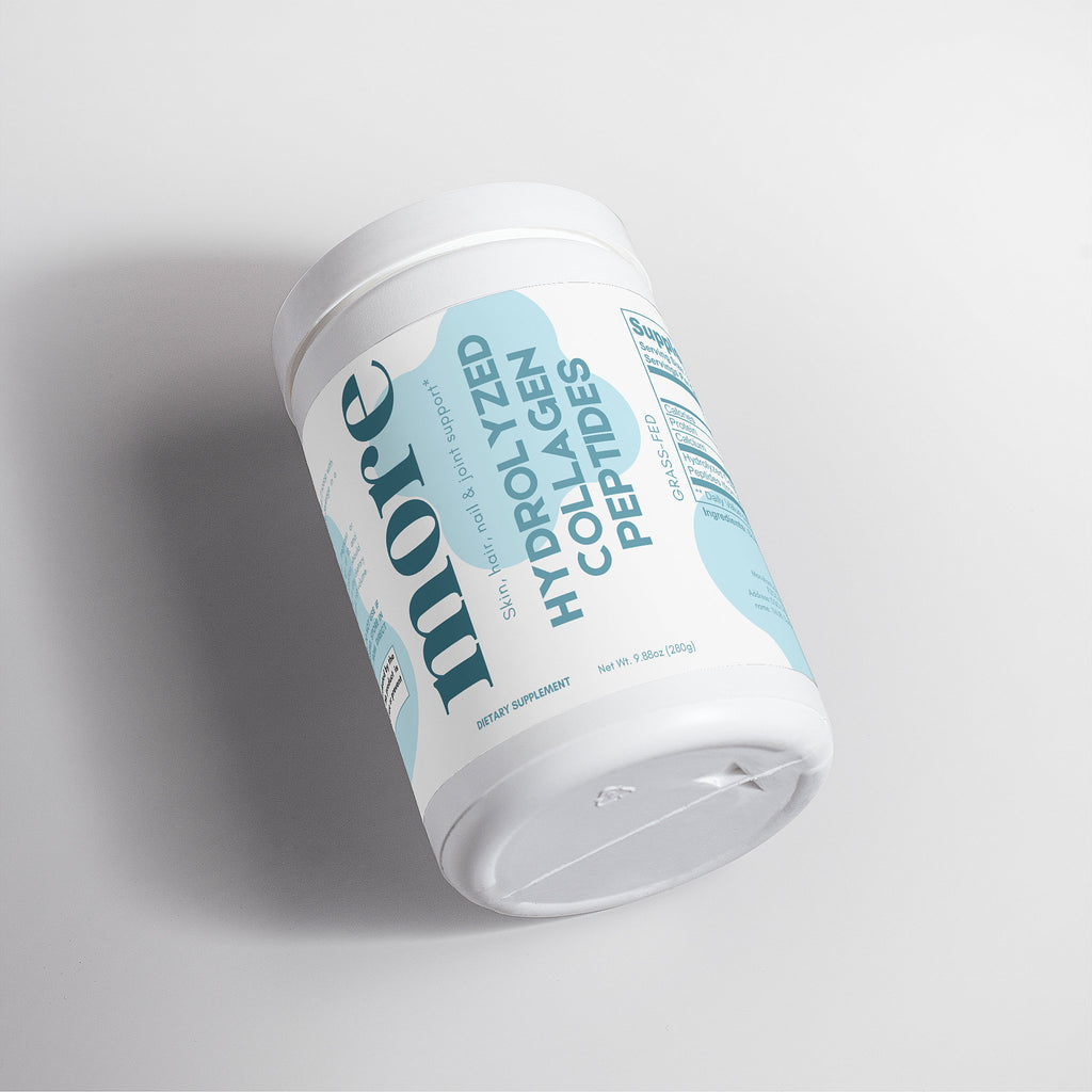 Grass-Fed Hydrolyzed Collagen Peptides