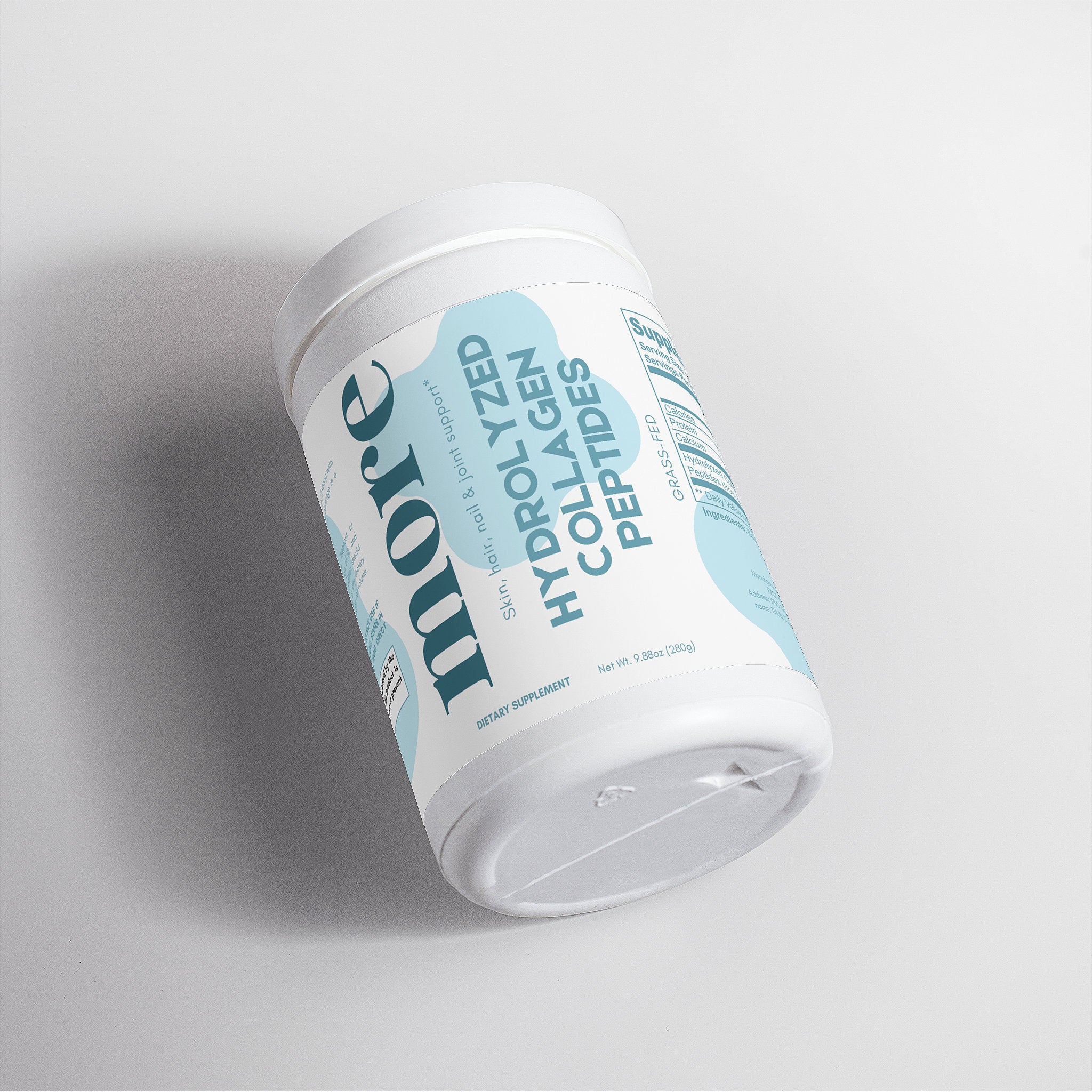 Grass-Fed Hydrolyzed Collagen Peptides