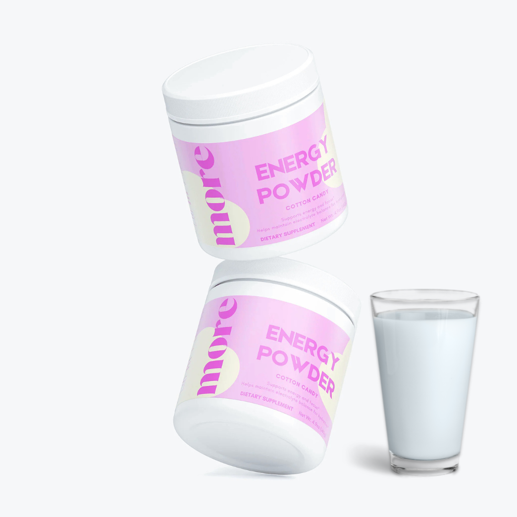 Energy Powder (Cotton Candy) Vitamin Rich