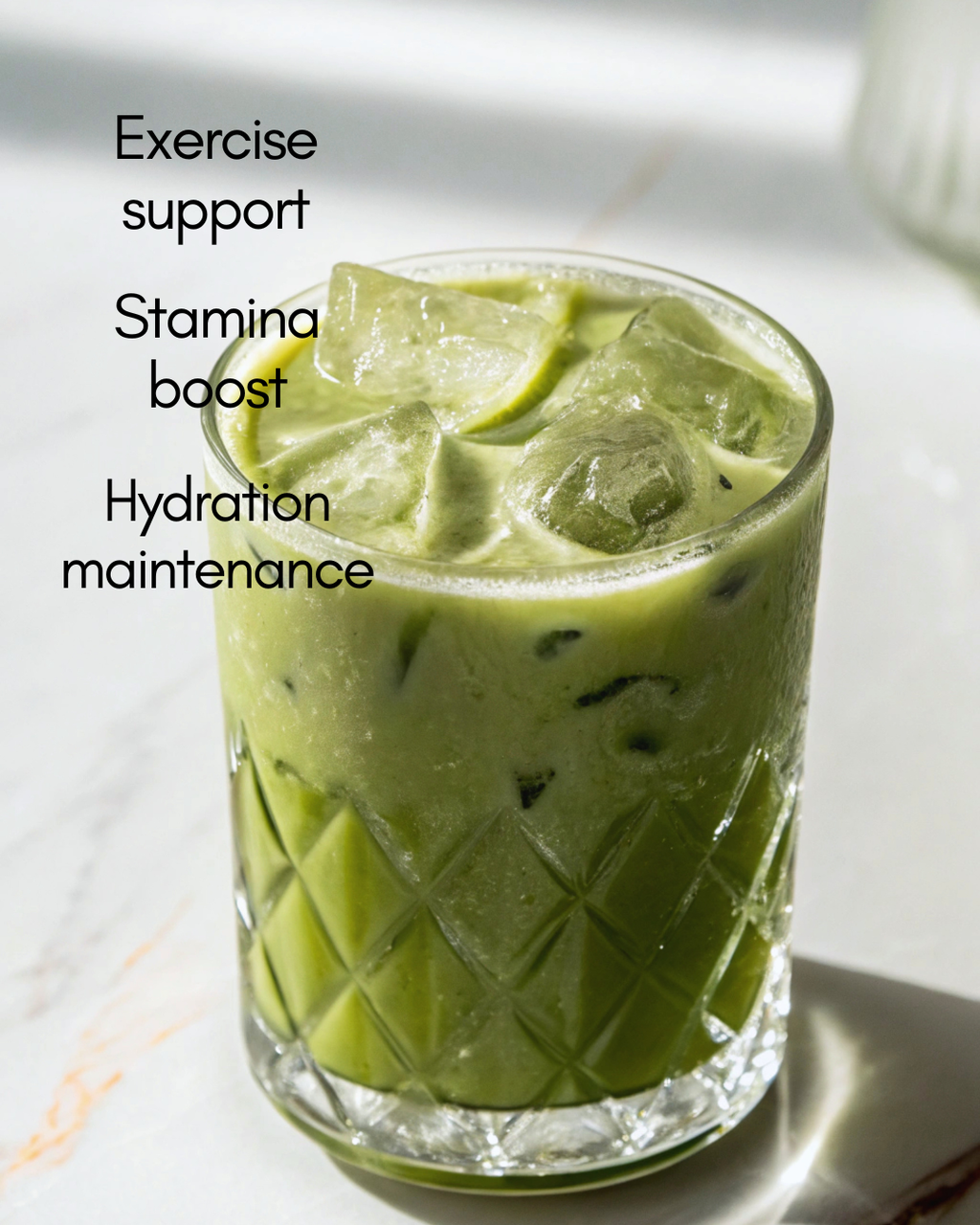 Hydration Powder (Matcha Green Tea)