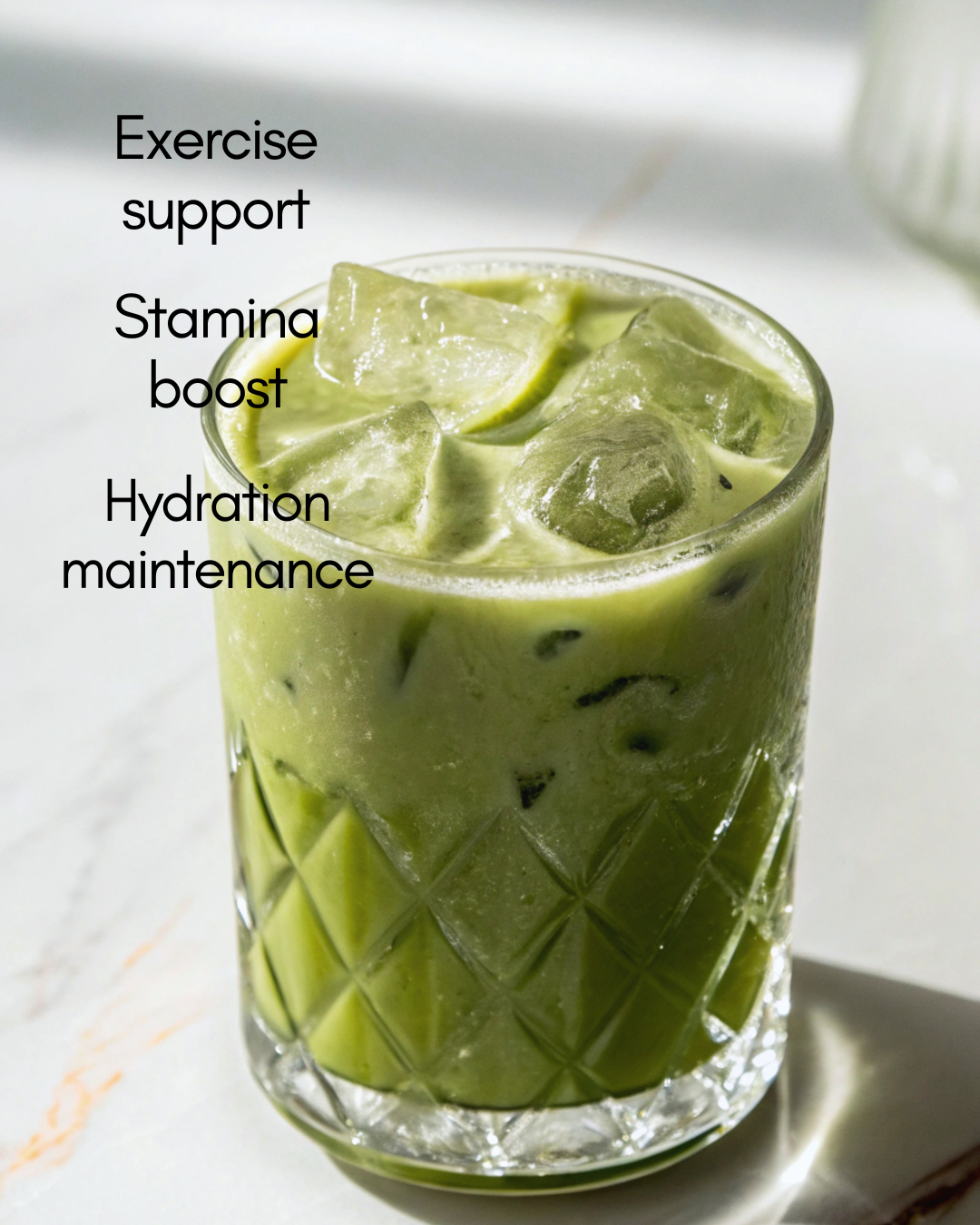 Hydration Powder (Matcha Green Tea)