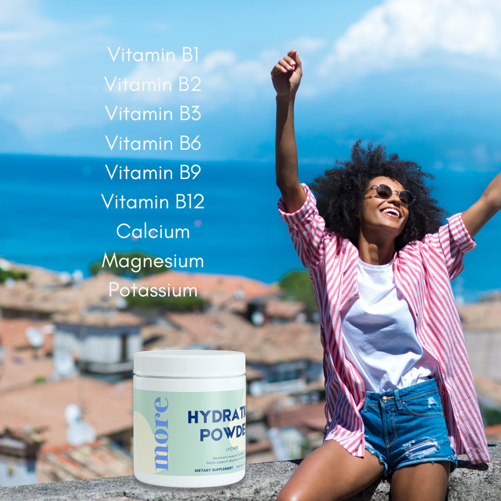 Hydration Powder (Lychee)