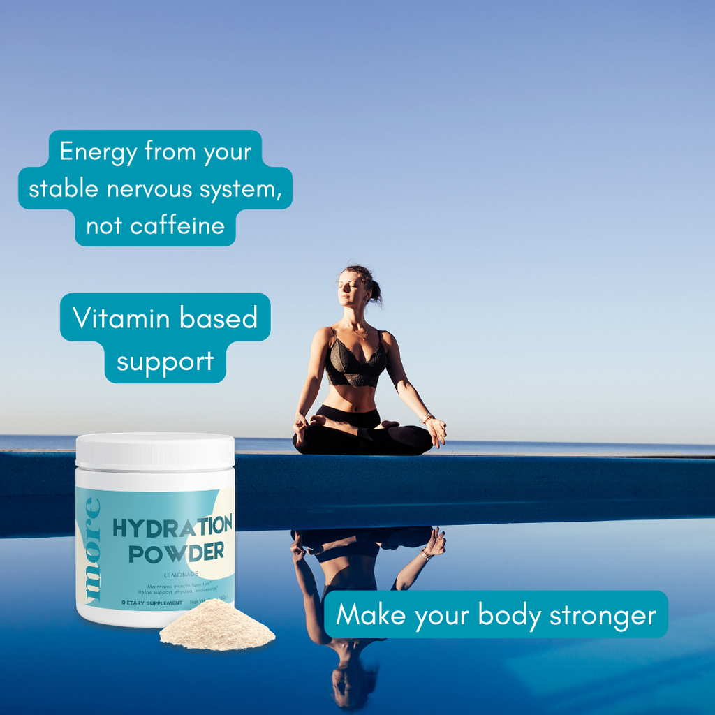 Hydration Powder (Lemonade)
