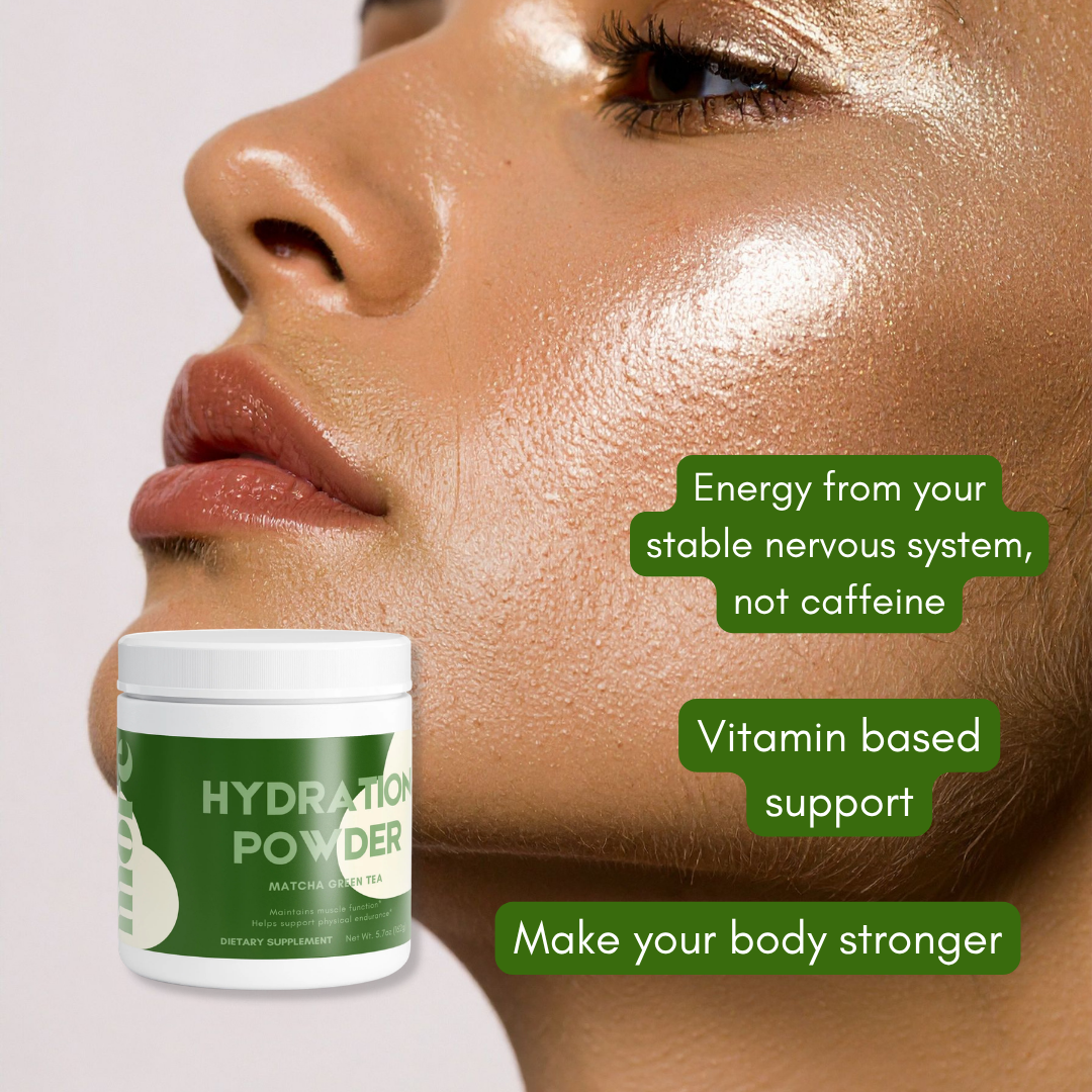 Hydration Powder (Matcha Green Tea)