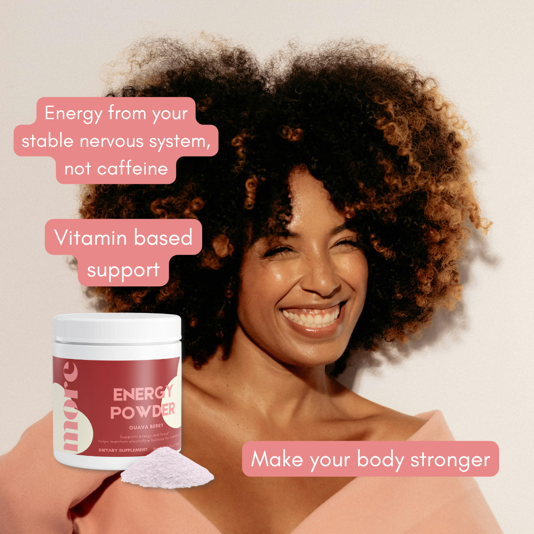 Energy Powder (Guava Berry)